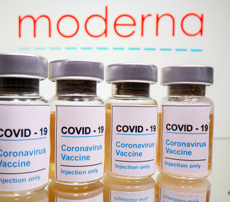 Σημαντικές ειδήσεις από το εμβόλιο της Moderna