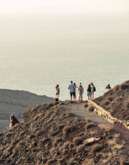 Νέα εποχή για τον περιπατητικό τουρισμό στη Μήλο