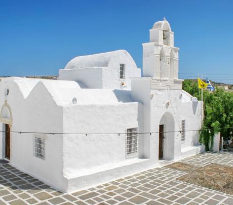 Το Δ.Σ. του Εκκλησιαστικού Μουσείου Μήλου για την απώλεια του Γρηγόρη Μπελιβανάκη