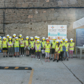 Εκπαιδευτική επίσκεψη Δ΄ τάξης του Δημοτικού Σχολείου Μήλου στις Εγκαταστάσεις της Ιmerys