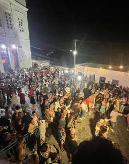 ΕΥΧΑΡΙΣΤΗΡΙΟ ΦΙΛΟΠΡΟΟΔΟΥ ΑΔΕΛΦΟΤΗΤΑΣ ΤΡΥΠΗΤΗΣ ΓΙΑ ΤΟΝ ΚΥΡΙΑΥΓΟΥΣΤΟ 2023