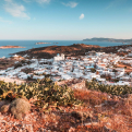 3ήμερη προσκυνηματική εκδρομή στην Κίμωλο