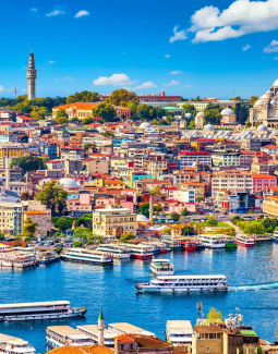 Παρουσίαση της Μήλου σαν τουριστικού προορισμού στην Κωνσταντινούπολη