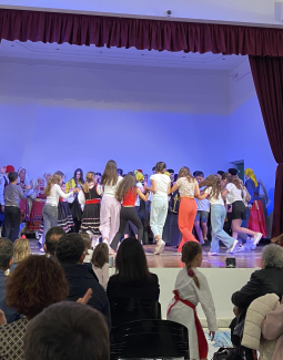 Πραγματοποιήθηκε χθες η εκδήλωση παραδοσιακών χορών στο Συνεδριακό Κέντρο 