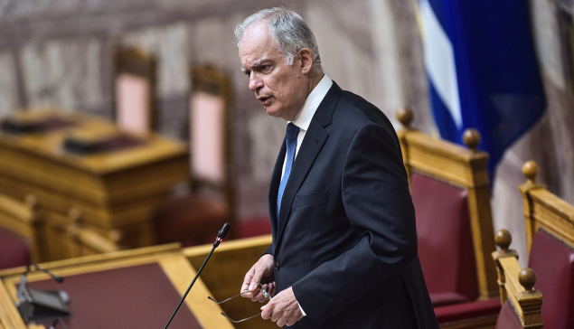 Πρόεδρος της Δημοκρατίας εξελέγη ο Κωνσταντίνος Τασούλας με 160 ψήφους