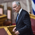 Πρόεδρος της Δημοκρατίας εξελέγη ο Κωνσταντίνος Τασούλας με 160 ψήφους