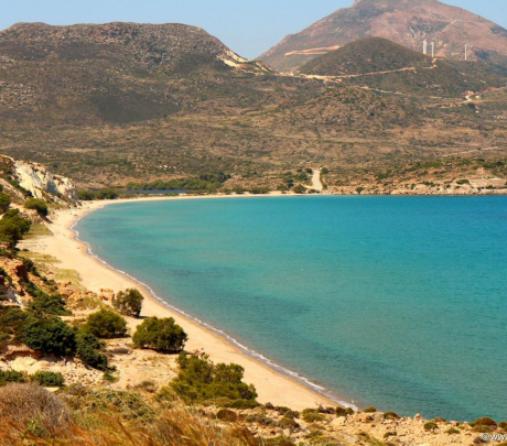 Θ. Σκυλακάκης: Πάγωμα οικοδομικών αδειών στη Μήλο για τις περιοχές που χρήζουν ειδικής προστασίας