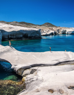   Η SEAJETS ΠΡΟΒΑΛΛΕΙ ΤΗ ΜΗΛΟ ΣΤΗΝ ΑΜΕΡΙΚΑΝΙΚΗ ΑΓΟΡΑ