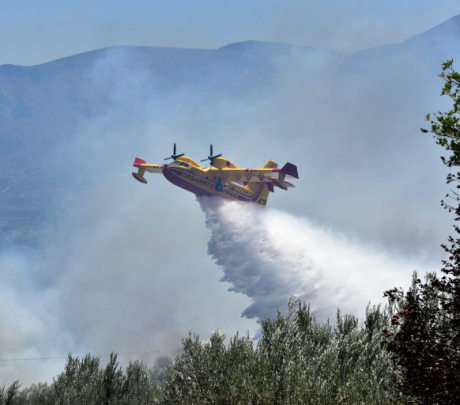 Ενημέρωση για την Αντιπυρική Περίοδο 2025