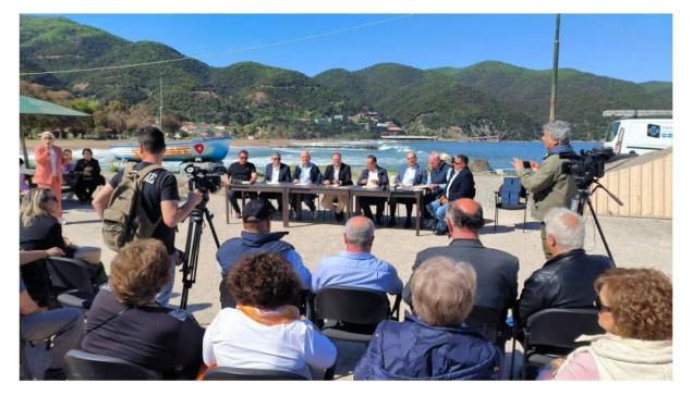Η Μήλος στο Δίκτυο Πόλεων με Μεταλλευτική Ιστορία – Στρατηγική Συνεργασία για την Ανάδειξη της Πολυδιάστατης Κληρονομιάς του Νησιού