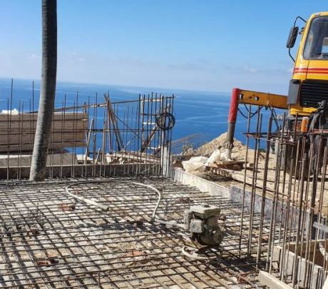 Σίκινος: Απαγόρευση οικοδομικών εργασιών την τουριστική περίοδο