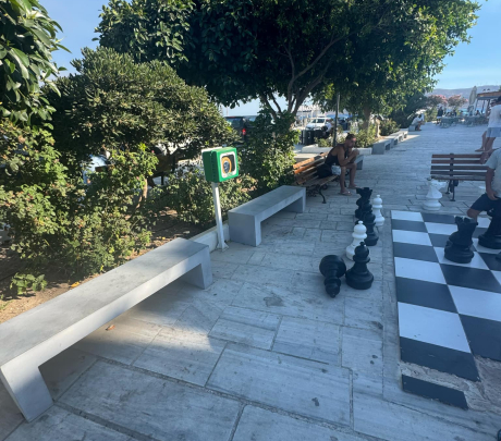 Ο απινιδωτής τελικά σώζει ζωές