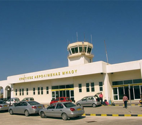 Επίσκεψη στον Κρατικό Αερολιμένα Μήλου με επιτόπια επιθεώρηση της Διοίκησης της ΥΠΑ