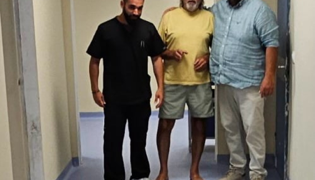 Μάρκος Μάλλης: Το Κέντρο Υγείας Μήλου είναι υπόθεση όλων μας - Οι στόχοι και οι προσπάθειες