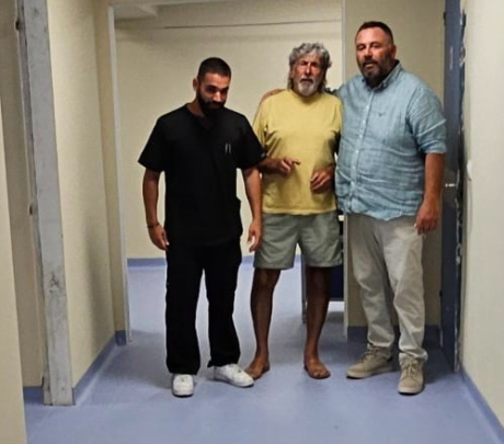 Μάρκος Μάλλης: Το Κέντρο Υγείας Μήλου είναι υπόθεση όλων μας - Οι στόχοι και οι προσπάθειες