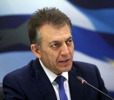Επιστολή του Υπουργού Αθλητισμού και Βουλευτή Κυκλάδων, Γιάννη Βρούτση, προς τον Δήμαρχο Μανώλη Μικέλη  και το Δημοτικό Συμβούλιο Μήλου, για το θέμα της γεωθερμίας