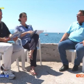 Ο Δήμαρχος Μήλου μιλάει στο ''Όπου υπάρχει Ελλάδα'' για το θέμα με το Σαρακήνικο και το πρόβλημα με το δημοτικό σχολείο Απολλώνιων