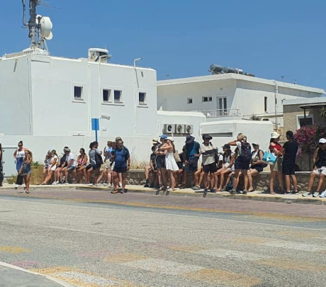 Σαχάρια …υπομονή