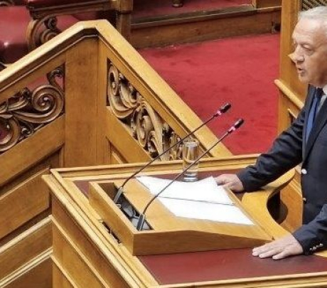 Υπόμνημα Βουλευτή Κυκλάδων Ν.Δ Μάρκου Εμμ. Καφούρου προς το Δημοτικό Συμβούλιο Μήλου.