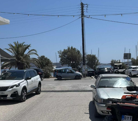 Οταν λέμε ST ...εννοούμε STOP αλλά ο τοίχος δεν μας αφήνει! Μήλος 2025