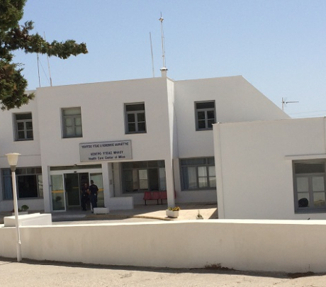 Διακομιδή 10χρόνου στην Αθήνα