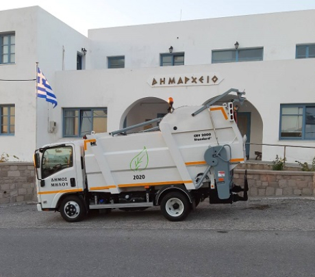Επαναφορά νυχτερινού δρομολογίου αποκομιδής απορριμμάτων.