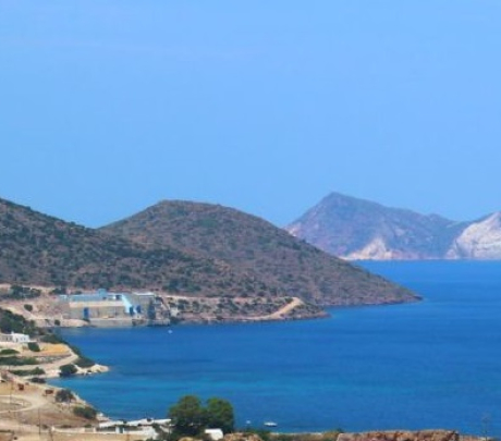 Καταγγελία για υψηλό σκονισμό στο Αμπουρδεκτάκι