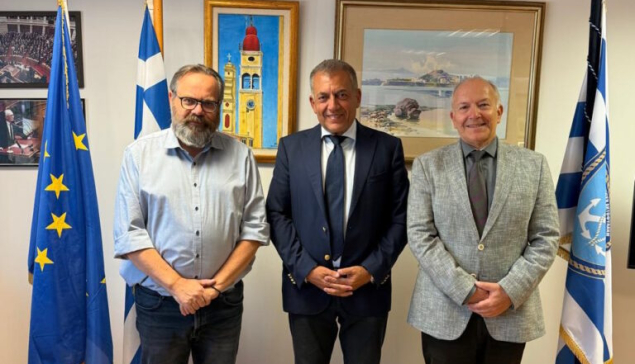 Γιάννης Βρούτσης: ''Δικαίωση της πολιτικής μας η απόφαση του Υπουργείου Ναυτιλίας για δωρεάν μετακινήσεις όλων των νησιωτικών ερασιτεχνικών αθλητικών σωματείων με τα επιδοτούμενα πλοία''