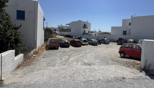 Σήμανση χώρων στάθμευσης