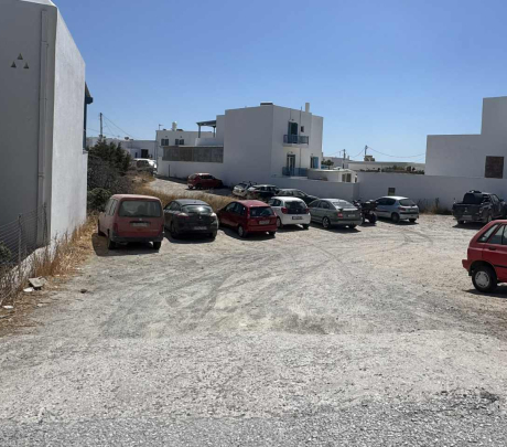 Σήμανση χώρων στάθμευσης