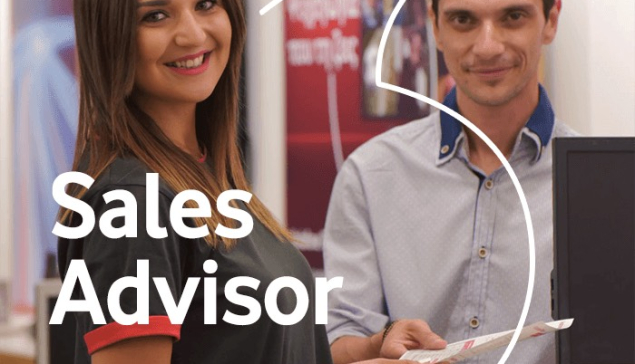 Job Alert: Sales Advisor στην Μήλο