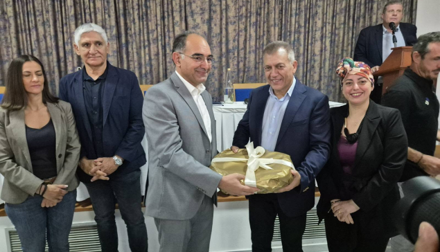 Πάρος: Νέα εποχή για τον αθλητισμό – Χρηματοδότηση 3,8 εκατ. ευρώ για κλειστό γυμναστήριο και γήπεδο ποδοσφαίρου