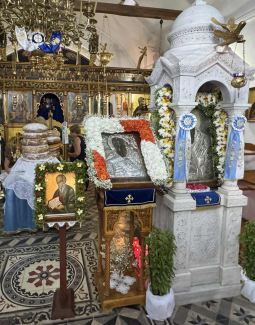 Πανηγύρι στον Αϊ Γιάννη