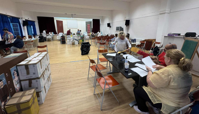 Τελευταία ημέρα της αιμοδοσίας στο ΓΕΛ Μήλου