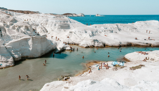 Πρόταση για ιδιωτική φύλαξη και προστασία της παραλίας Σαρακήνικο –Εν όψει της τουριστικής περιόδου 2026