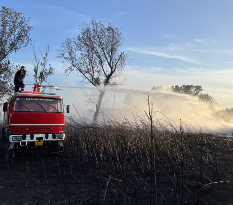 Λήξη αντιπυρικής περιόδου – Υποχρέωση ενημέρωσης για καύσεις