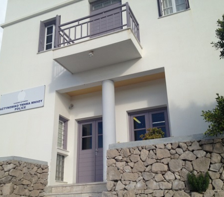 Συγχαρητήρια επιστολή ΣΕΒ Μήλου για νέο Διοικητή Α.Τ Μήλου