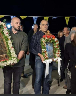 Πανηγύρι του Αϊ Γιώργη του Μεθυστή (φωτο+βίντεο)