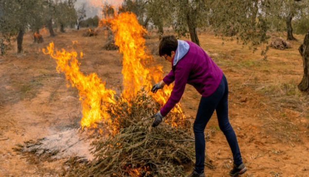 Λήξη της αντιπυρικής περιόδου