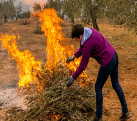 Λήξη της αντιπυρικής περιόδου