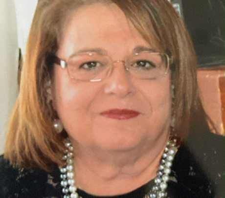 Ευχαριστήριο Στυλιανής Μαρκαντώνη