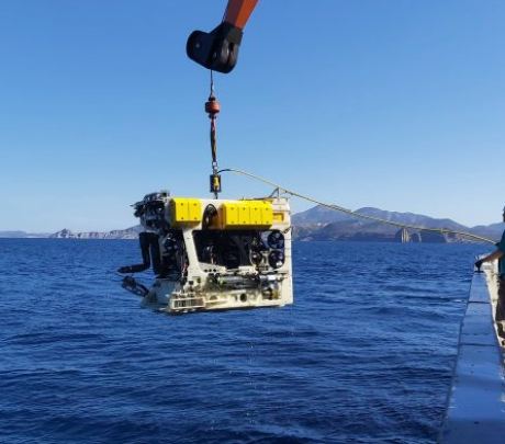 Ανατροπή στη γεωλογία του Αιγαίου: Άγνωστα μέχρι σήμερα υδροθερμικά πεδία αποκαλύφθηκαν στη Μήλο