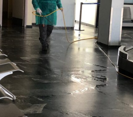 Αεροδρόμιο Χίου: Πληρώθηκαν 19 εκ.€ και αρνούνται να παραδώσουν τα ακίνητα που ανήκουν στο Κράτος