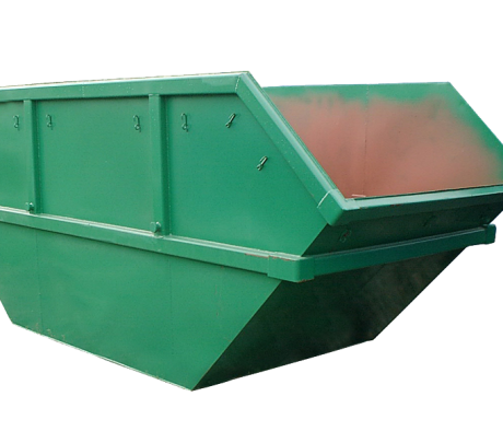 Γερανοί Μήλου - Ενημέρωση για οικοδομικούς κάδους