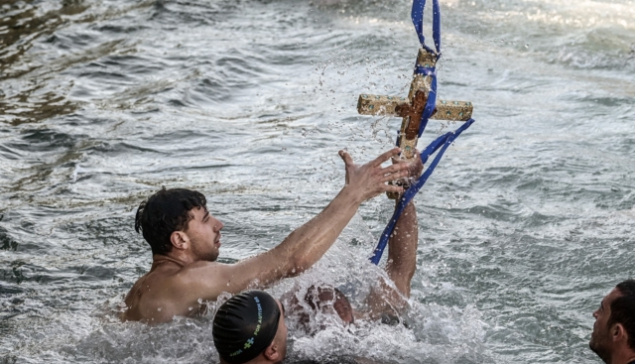 Υπεύθυνη δήλωση για την συμμετοχή στο έθιμο ρίψης του Τίμιου Σταυρού στα Θεοφάνεια