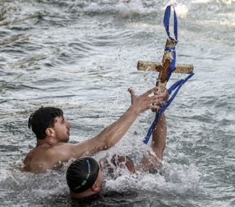 Υπεύθυνη δήλωση για την συμμετοχή στο έθιμο ρίψης του Τίμιου Σταυρού στα Θεοφάνεια