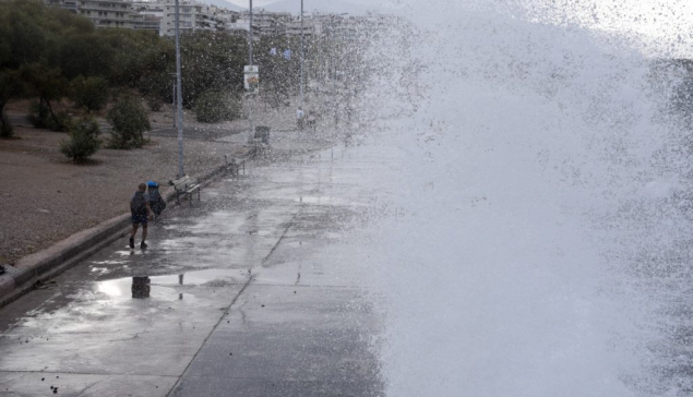 Αναστολή λειτουργίας όλων των σχολικών μονάδων  στον Δήμο Σίφνου