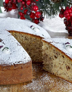  Κοπή πίτας από τον Μορφωτικό και Κοινωνικό Σύλλογο Μήλου. 