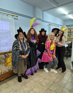 Η Τσικνοπέμπτη γιορτάστηκε με κέφι και χορό στο ΚΑΠΗ Μήλου