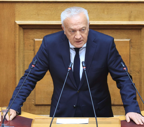  Κοινοβουλευτική παρέμβαση του Μάρκου Καφούρου για την ενίσχυση του Α.Τ. Μήλου